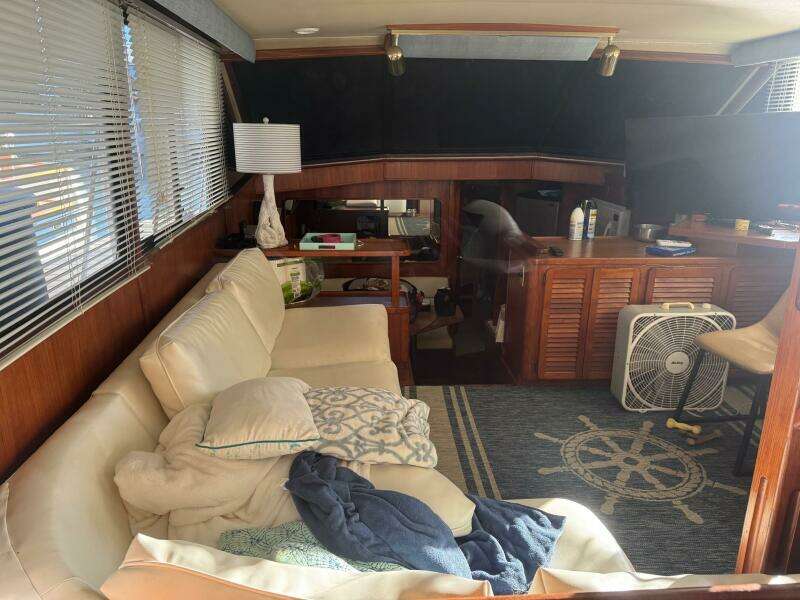 Nauti Call 42ft Chris Craft Yacht For Sale