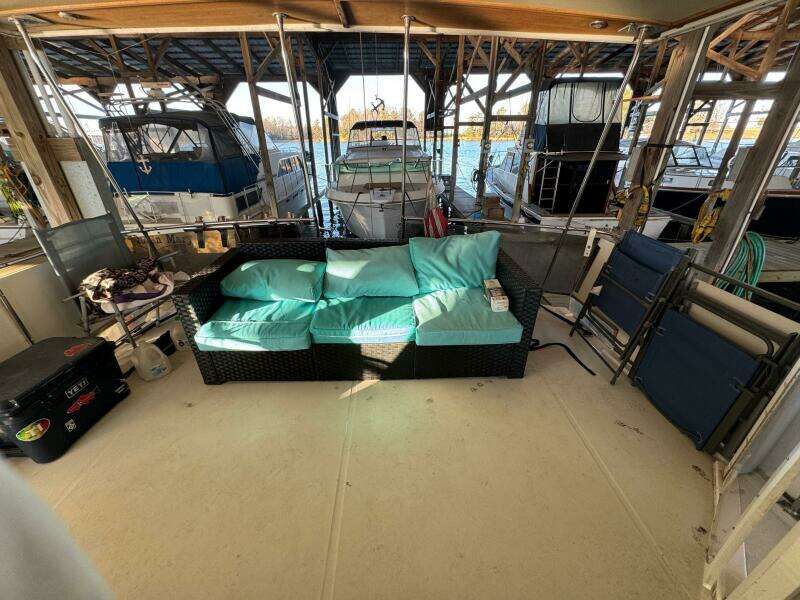 Nauti Call 42ft Chris Craft Yacht For Sale