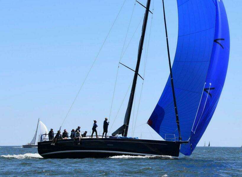 45ft J Boats Yacht For Sale