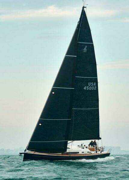 45ft J Boats Yacht For Sale