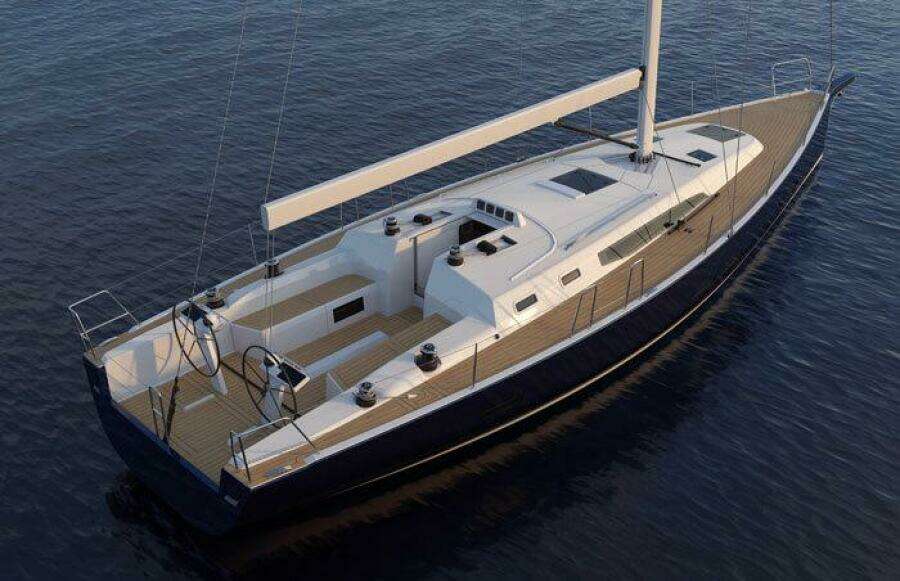 45ft J Boats Yacht For Sale