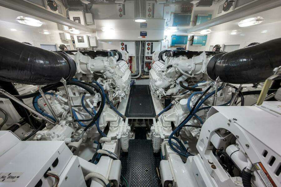 MAX SEA 52ft Viking Yacht For Sale