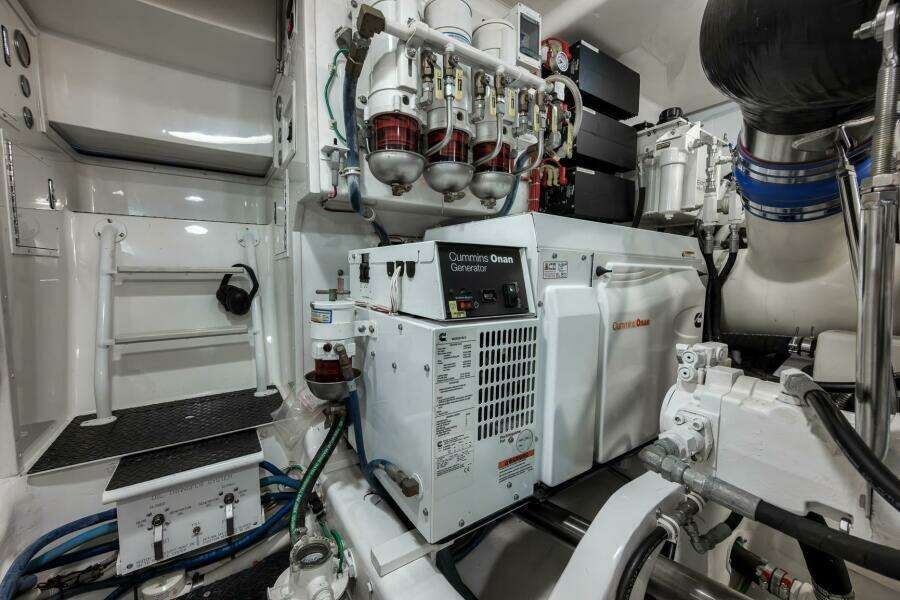 MAX SEA 52ft Viking Yacht For Sale