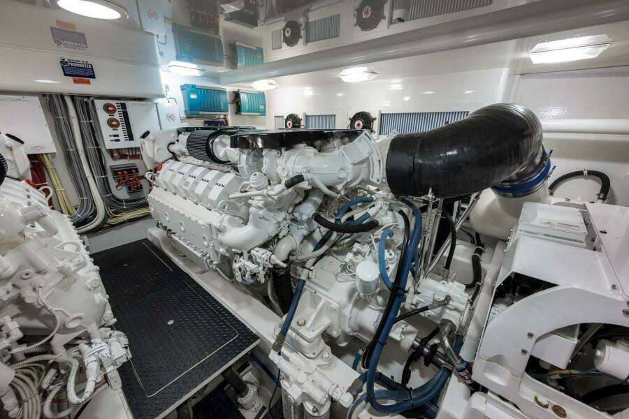 MAX SEA 52ft Viking Yacht For Sale