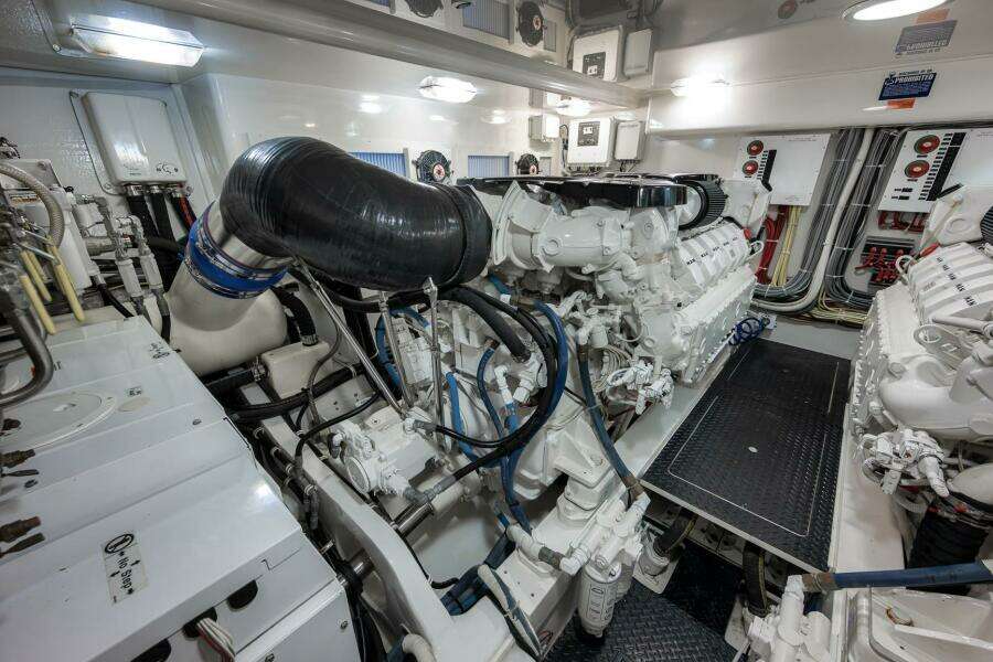 MAX SEA 52ft Viking Yacht For Sale