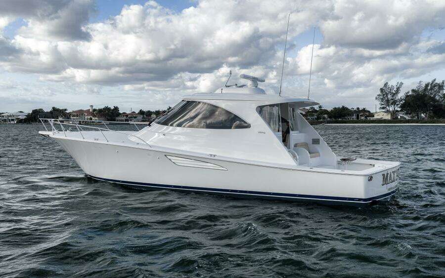 MAX SEA 52ft Viking Yacht For Sale