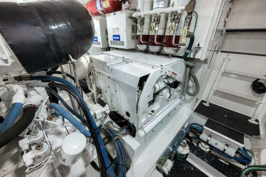 MAX SEA 52ft Viking Yacht For Sale