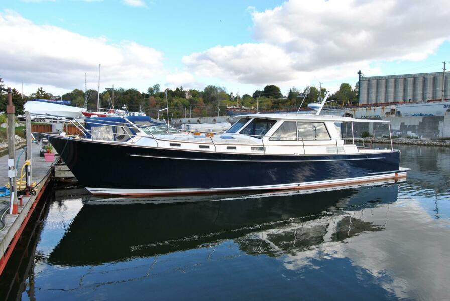 50' 2024 Bruckmann Abaco 50