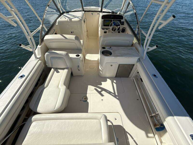 30ft Grady White Yacht For Sale