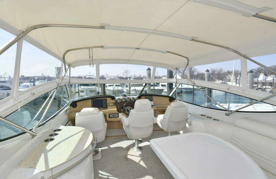 46ft Carver Yacht For Sale