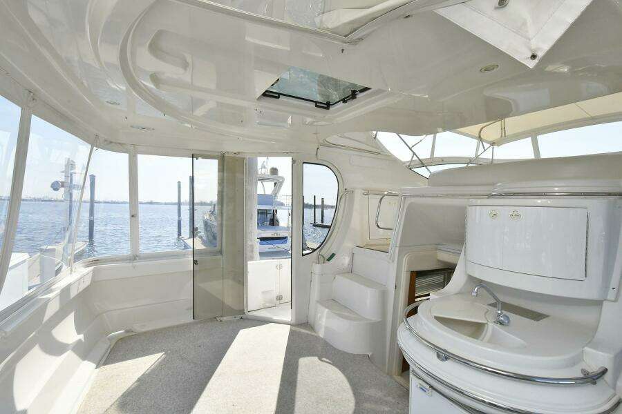 46ft Carver Yacht For Sale