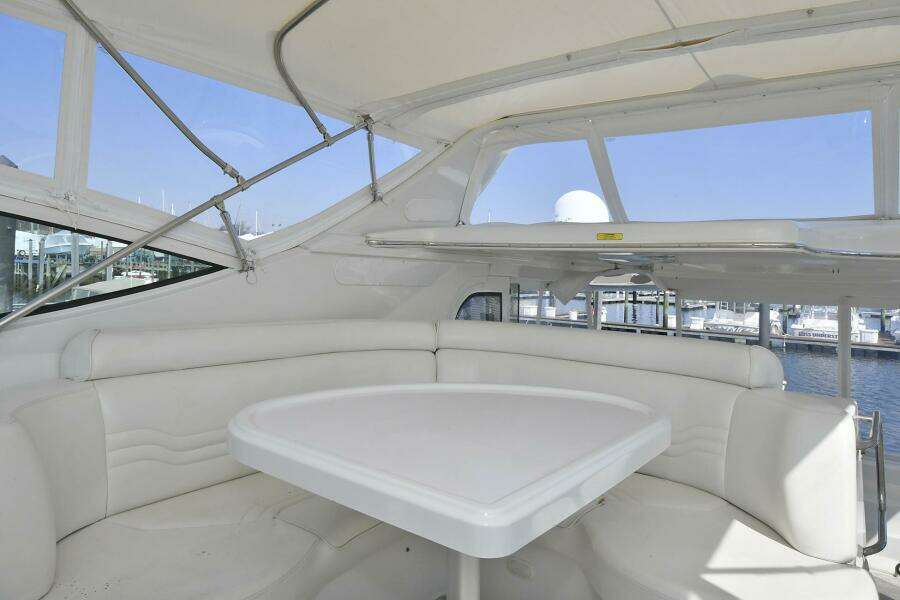 46ft Carver Yacht For Sale