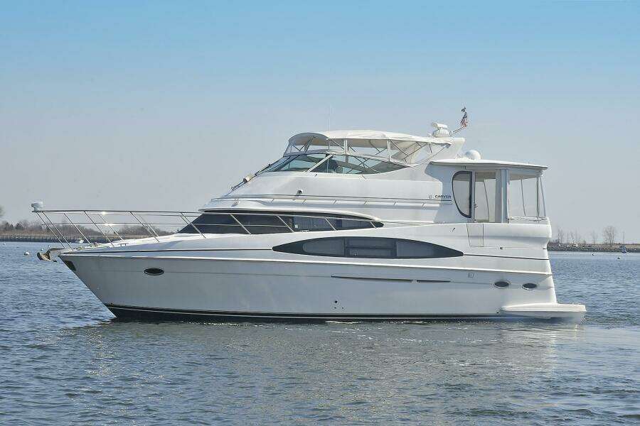 46ft Carver Yacht For Sale
