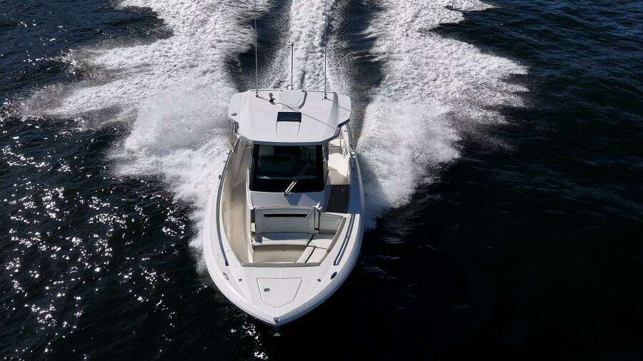 34ft Tiara Yachts Yacht For Sale