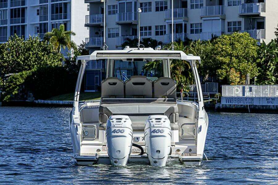 34ft Tiara Yachts Yacht For Sale