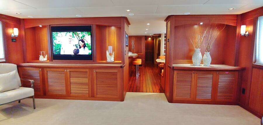 north or south 92ft AllSeas Yacht For Sale