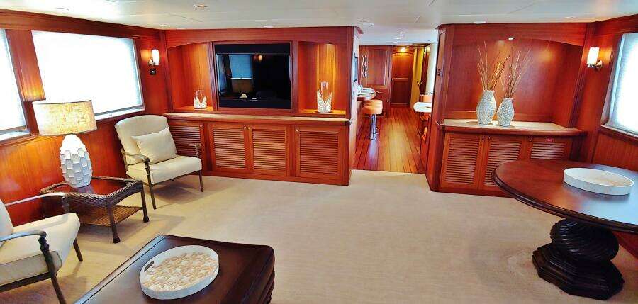 north or south 92ft AllSeas Yacht For Sale