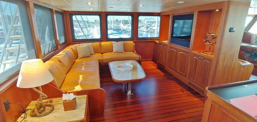north or south 92ft AllSeas Yacht For Sale