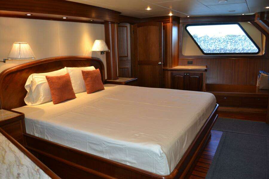 north or south 92ft AllSeas Yacht For Sale