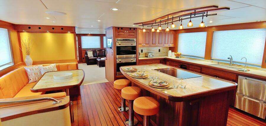 north or south 92ft AllSeas Yacht For Sale