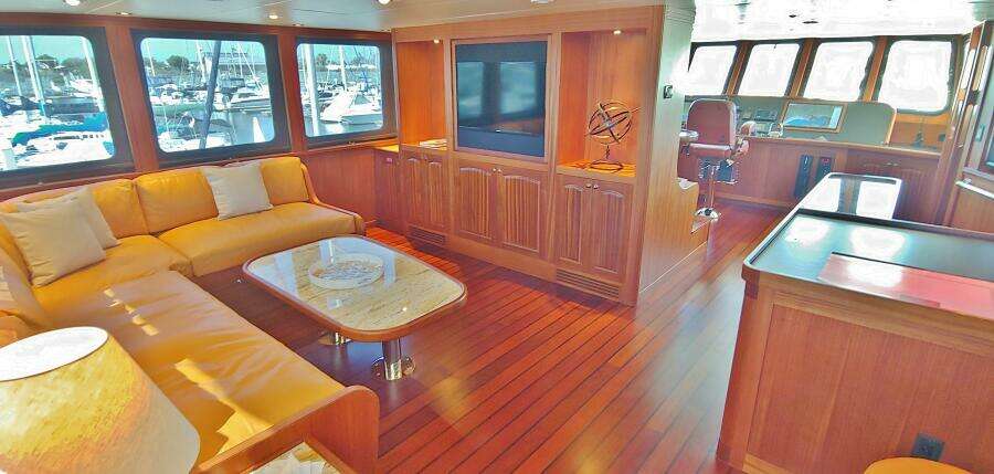 north or south 92ft AllSeas Yacht For Sale