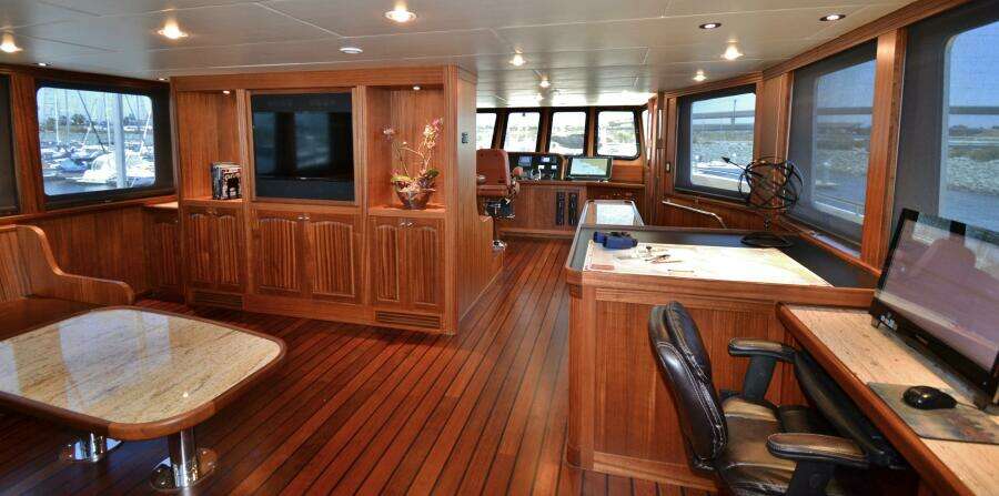 north or south 92ft AllSeas Yacht For Sale