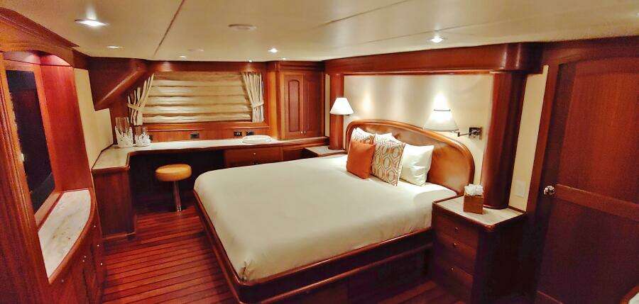 north or south 92ft AllSeas Yacht For Sale