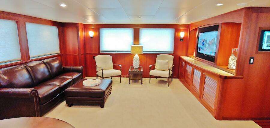 north or south 92ft AllSeas Yacht For Sale