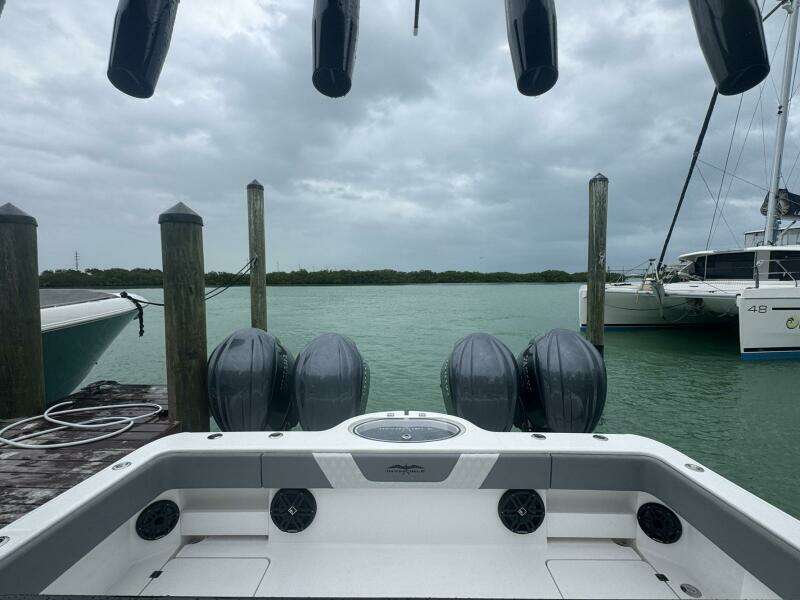 35ft Invincible Yacht For Sale