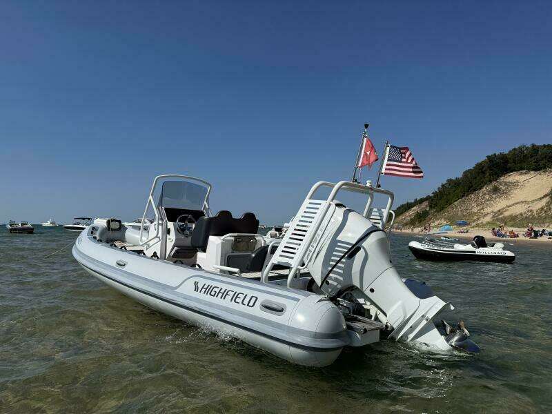 20ft Highfield Yacht For Sale