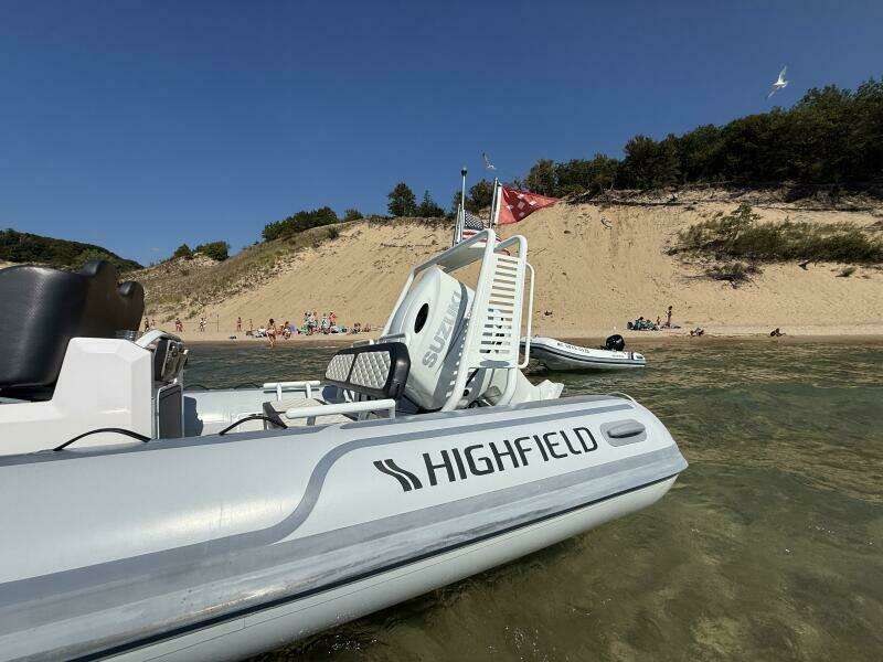 20ft Highfield Yacht For Sale