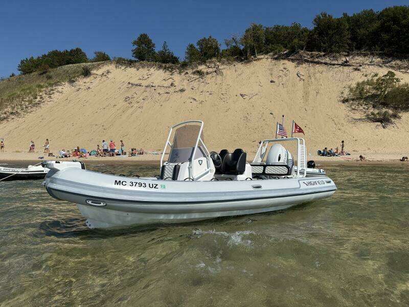 20ft Highfield Yacht For Sale