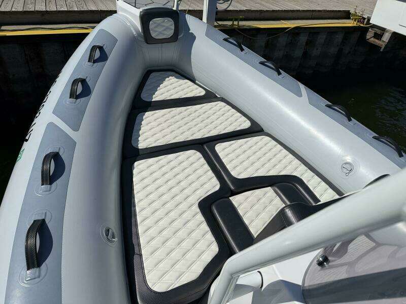 20ft Highfield Yacht For Sale