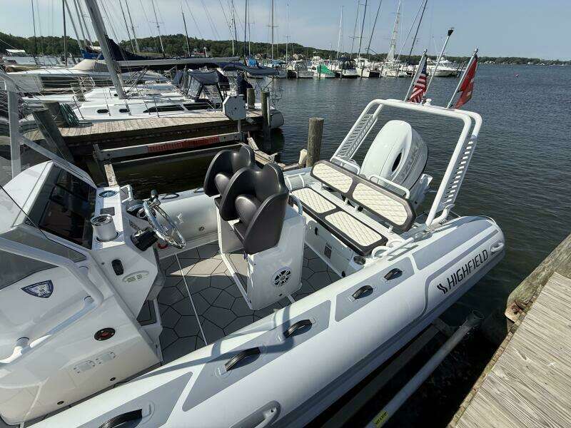 20ft Highfield Yacht For Sale