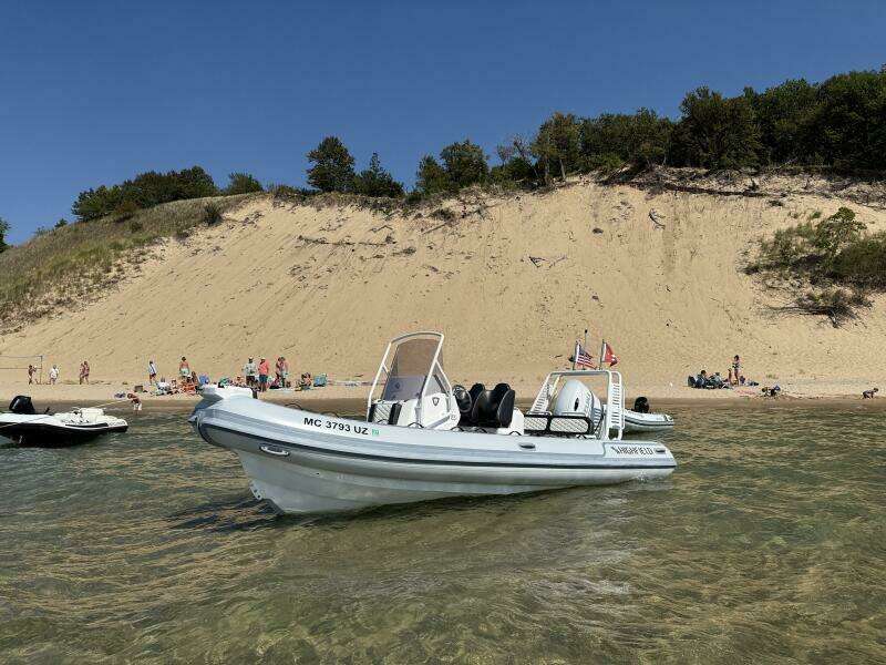 20ft Highfield Yacht For Sale