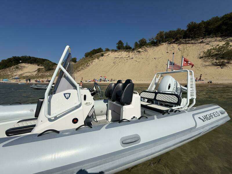 20ft Highfield Yacht For Sale