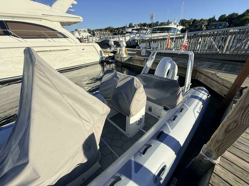 20ft Highfield Yacht For Sale