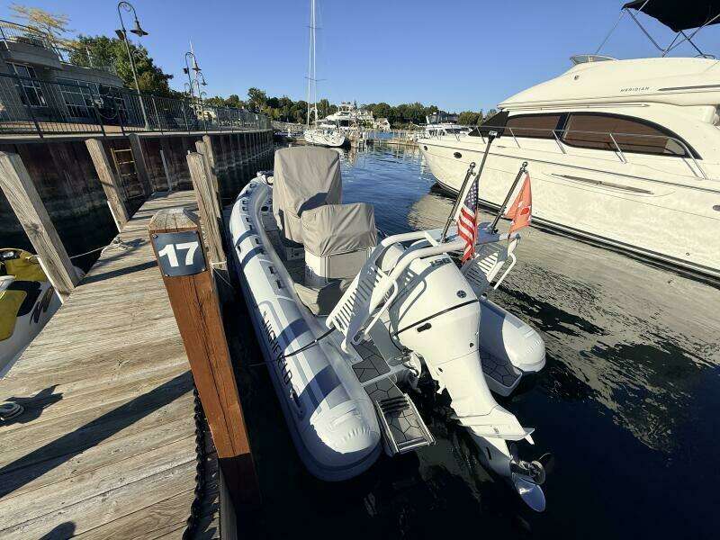 20ft Highfield Yacht For Sale