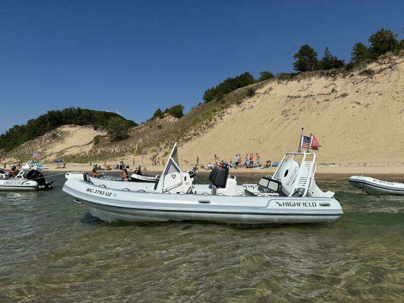 20ft Highfield Yacht For Sale