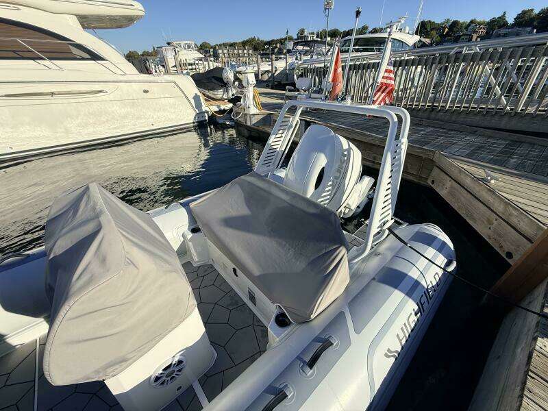 20ft Highfield Yacht For Sale