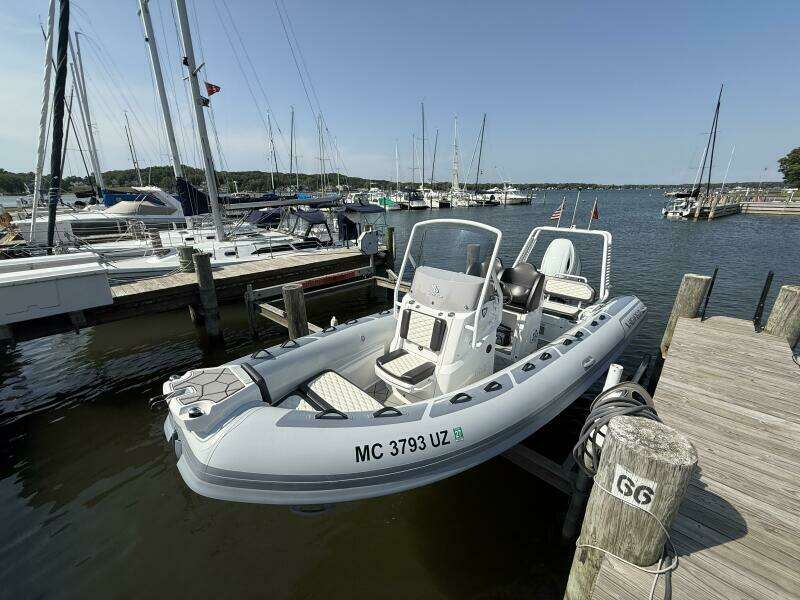 20ft Highfield Yacht For Sale