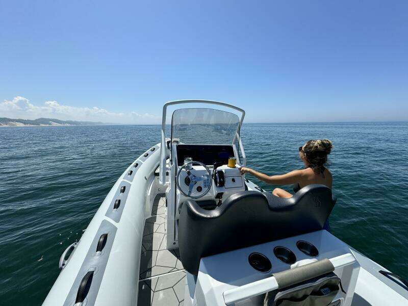 20ft Highfield Yacht For Sale