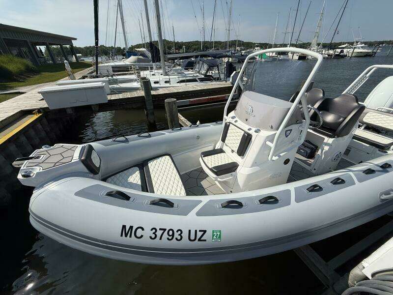 20ft Highfield Yacht For Sale