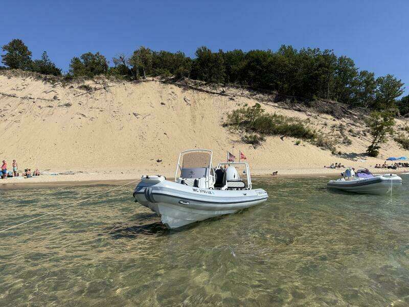 20ft Highfield Yacht For Sale