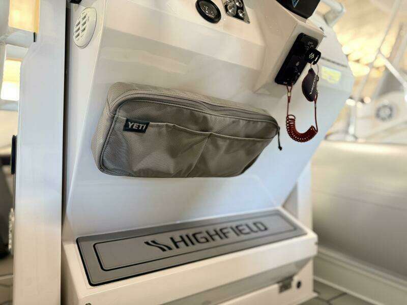 20ft Highfield Yacht For Sale