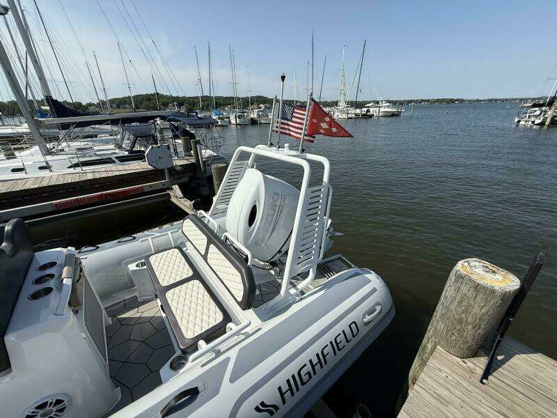 20ft Highfield Yacht For Sale