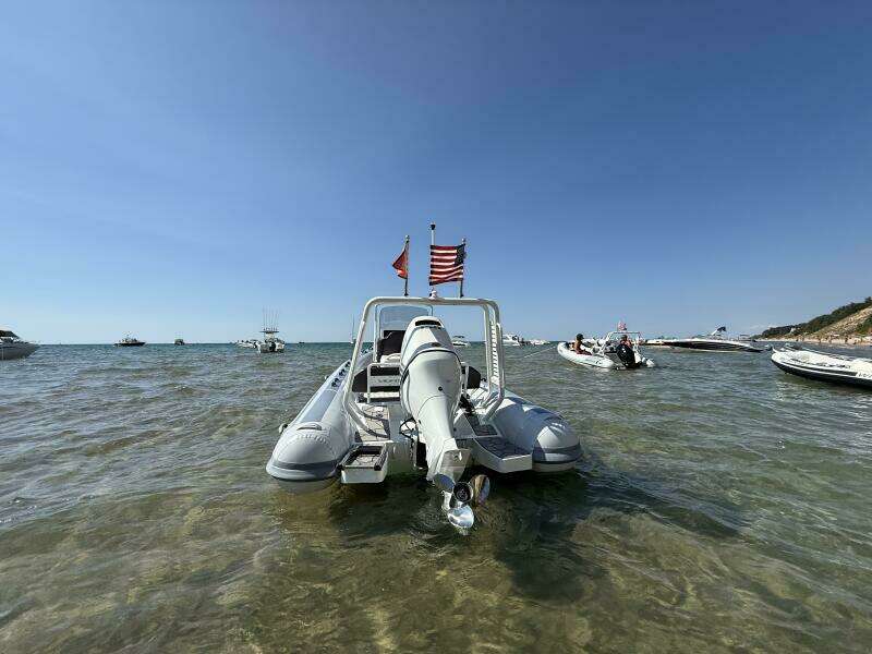 20ft Highfield Yacht For Sale