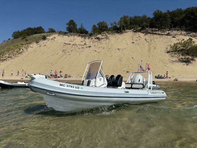 20ft Highfield Yacht For Sale