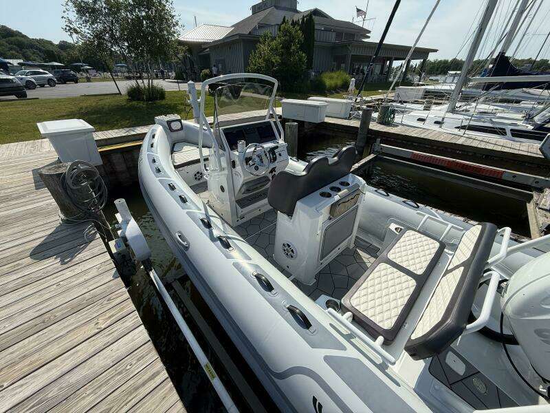 20ft Highfield Yacht For Sale