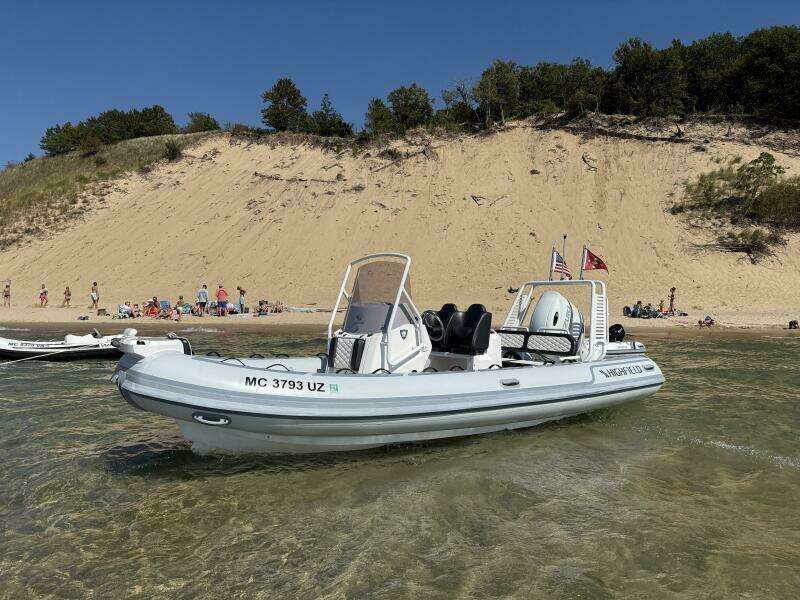 20ft Highfield Yacht For Sale